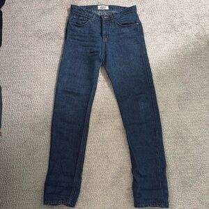 100% Hemp 13oz Japanese Denim